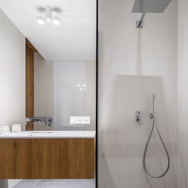 Modern Bathroom Design
