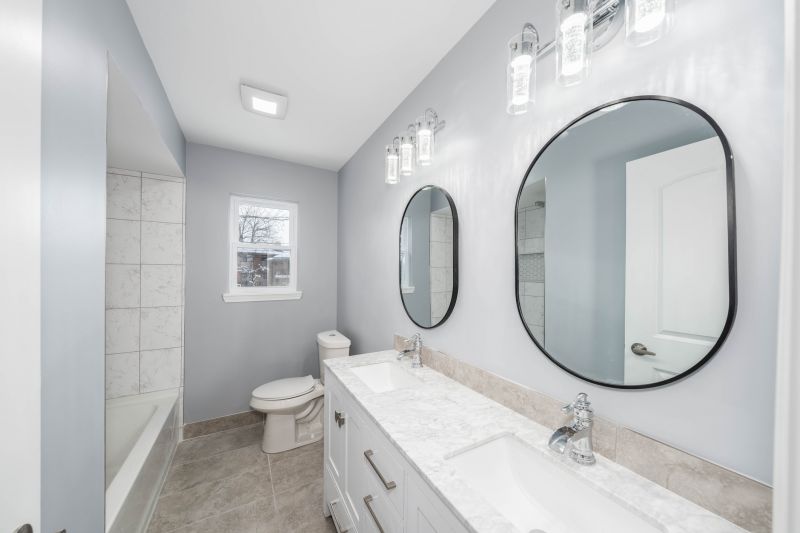Top Bathroom Remodeling Companies in Desoto, TX