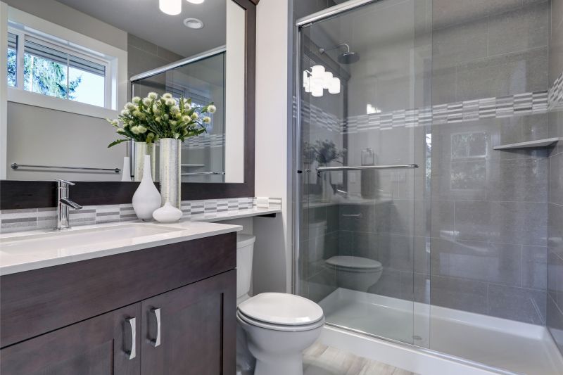 Top Shower Remodeling Companies in Grapevine, TX