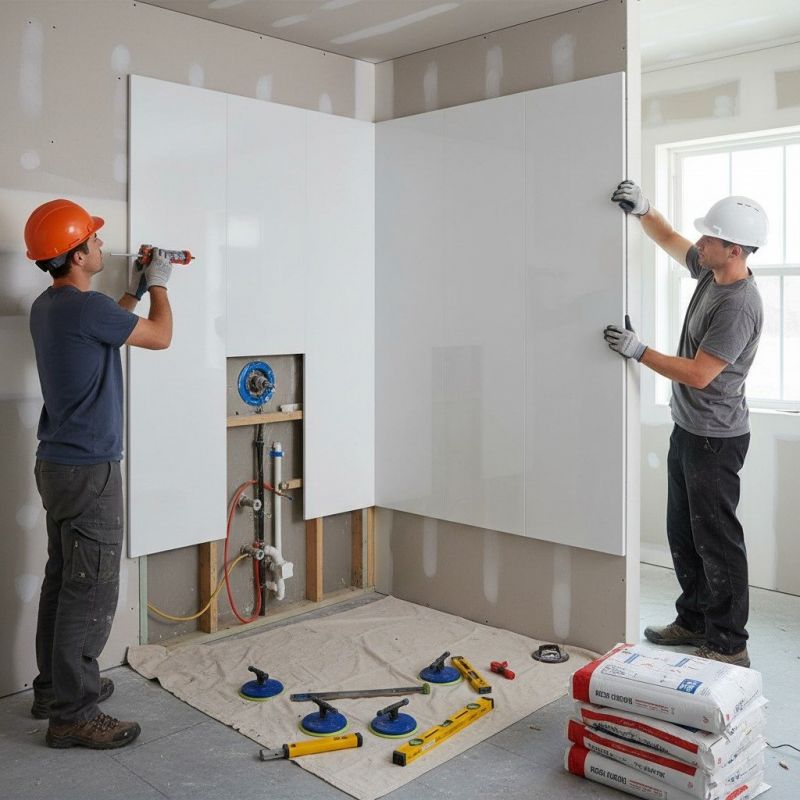 Top Shower Remodeling Companies in Keller, TX