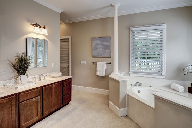 Luxury Vanity Areas
