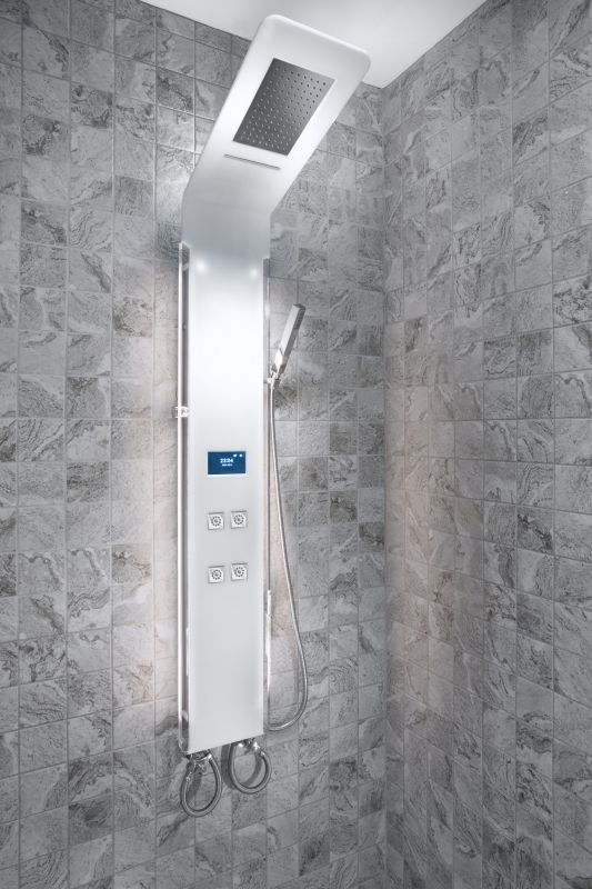 Luxury Multi-Jet Shower System