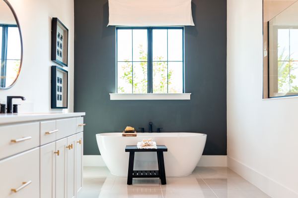 Bathroom Construction in Arlington