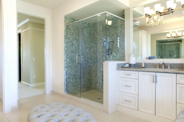 Shower Room Remodeling in Arlington