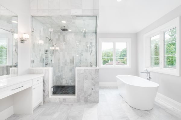 Bath Remodeling in Arlington