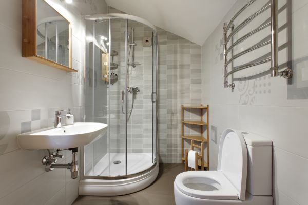 Cost of Small Bathroom Remodeling in Arlington