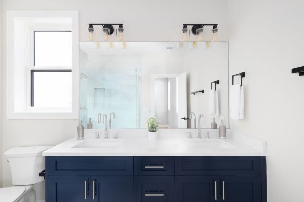 Vanity Replacement in Arlington