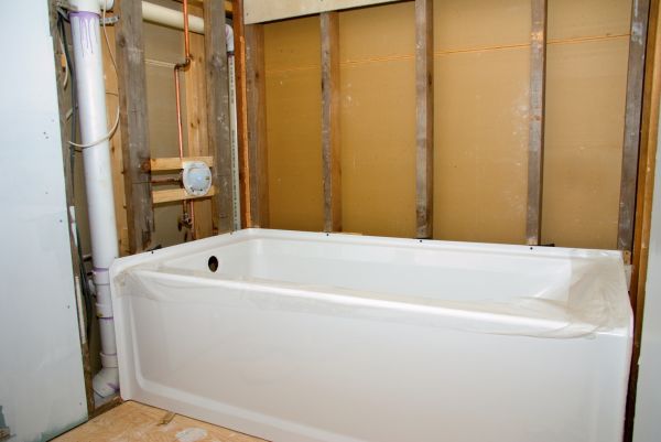 Cost of Bathtub Remodeling in Arlington