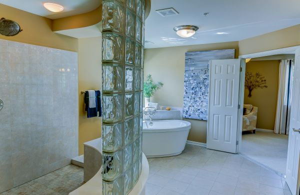 Basement Bathroom Renovation in Arlington